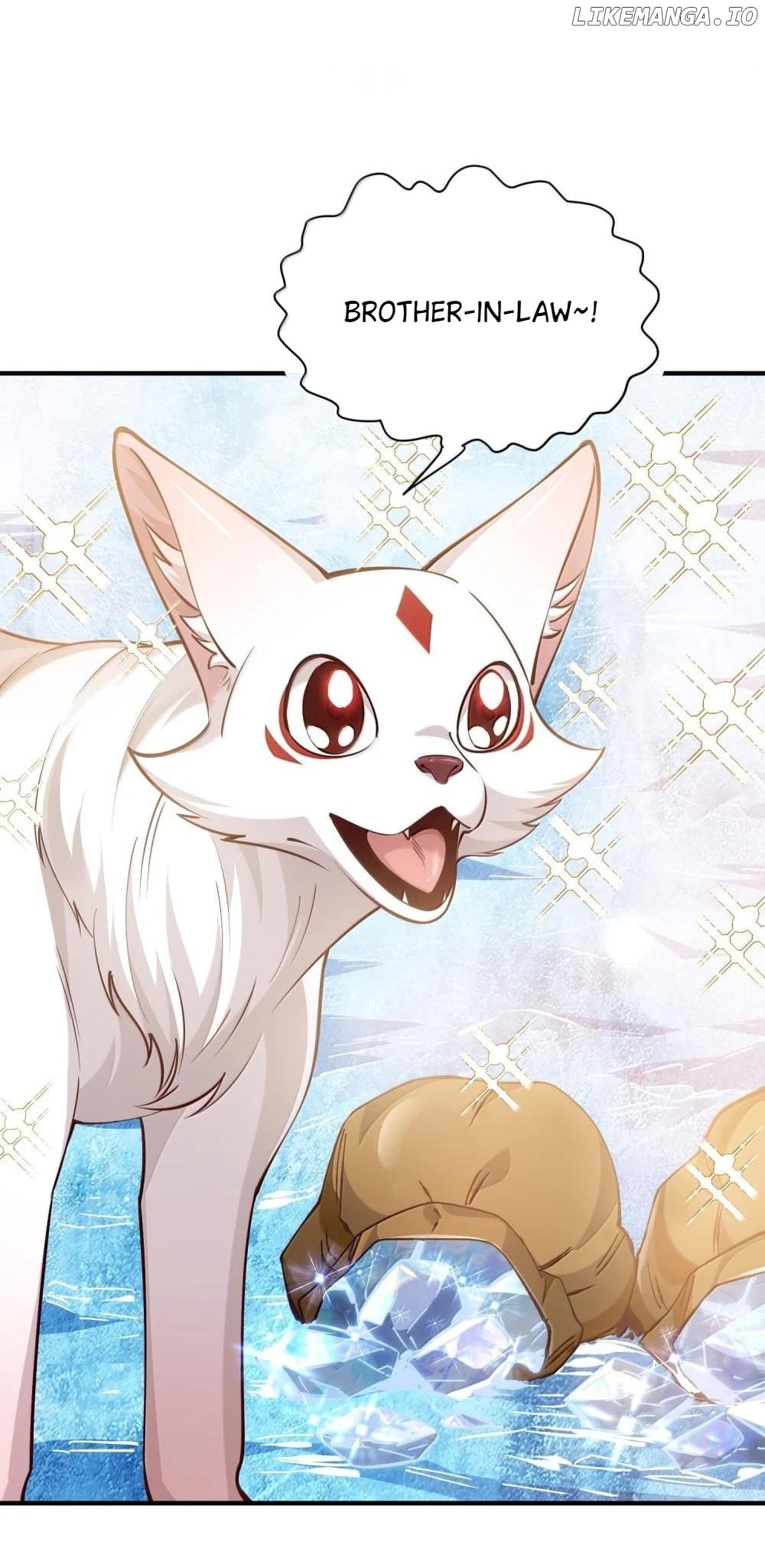 It’s Just Fortune-Telling. How Did the Nine-Tailed Demon Emperor Become My Wife? Chapter 59 - page 30